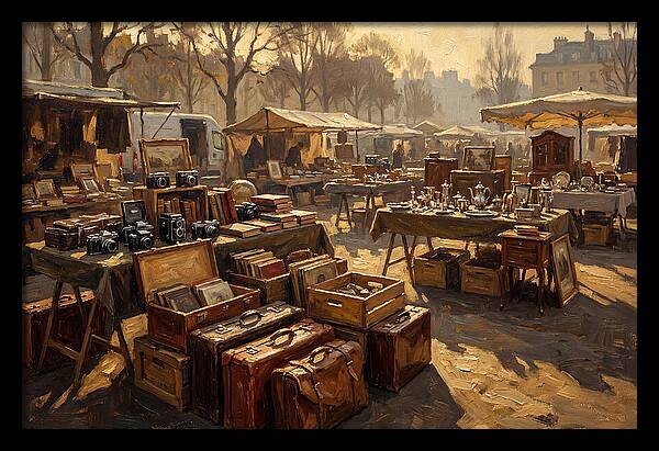 Flea Market Treasures