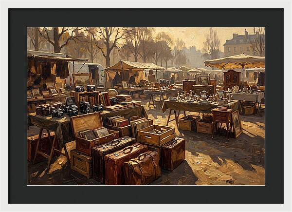 Flea Market Treasures
