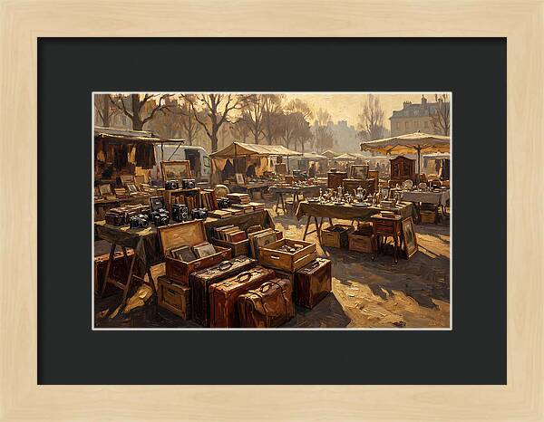Flea Market Treasures