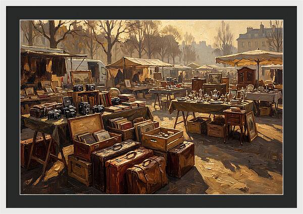 Flea Market Treasures