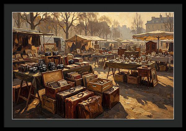 Flea Market Treasures