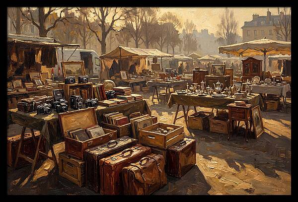 Flea Market Treasures
