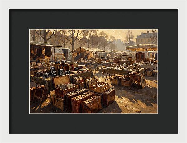 Flea Market Treasures