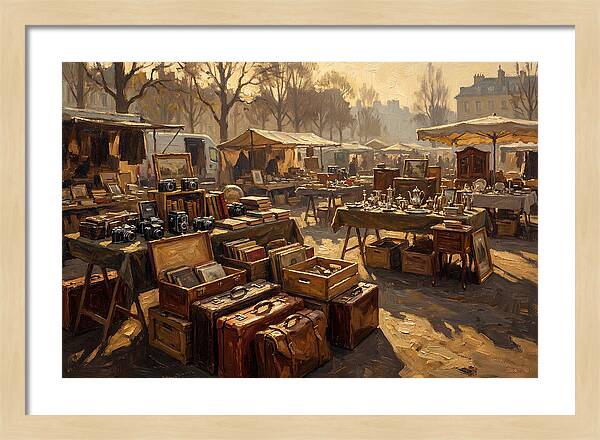 Flea Market Treasures