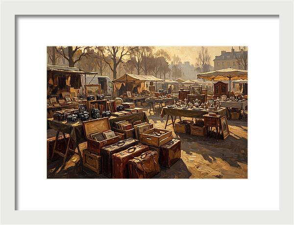 Flea Market Treasures