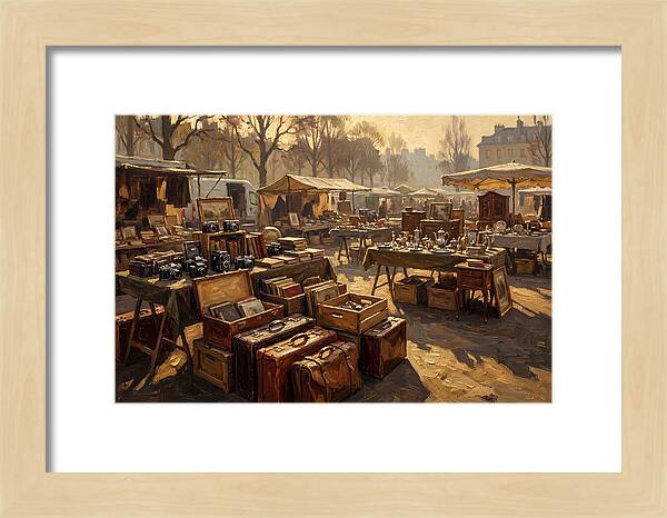 Flea Market Treasures