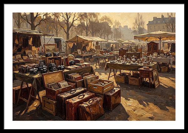 Flea Market Treasures