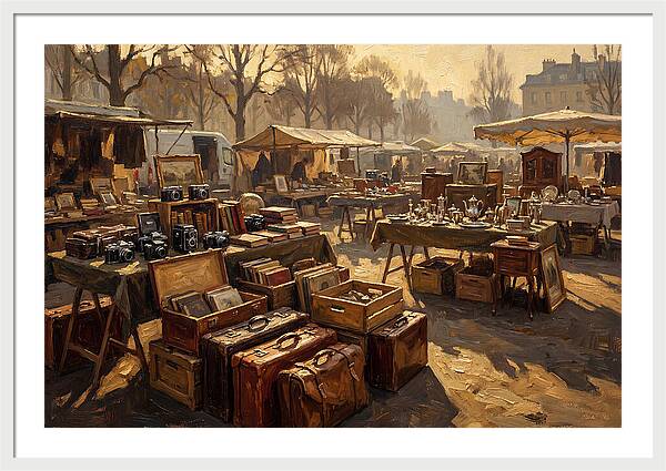 Flea Market Treasures