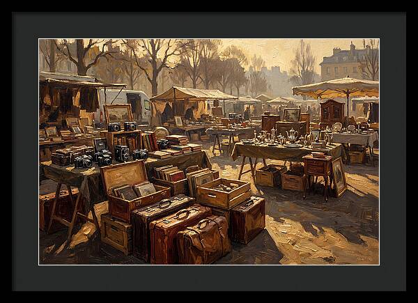 Flea Market Treasures