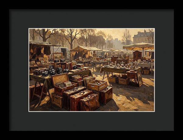 Flea Market Treasures