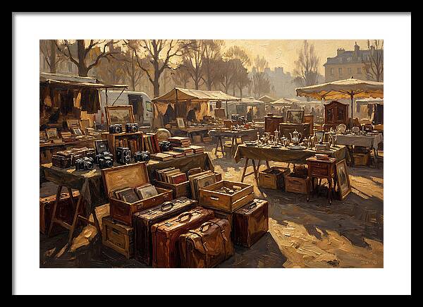 Flea Market Treasures
