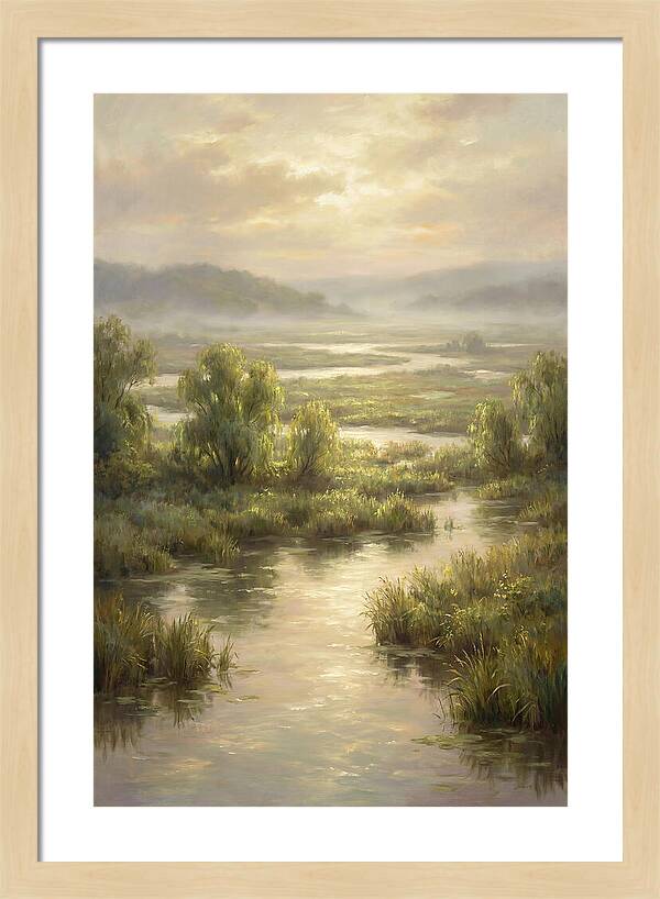 Flood Plain Serenity