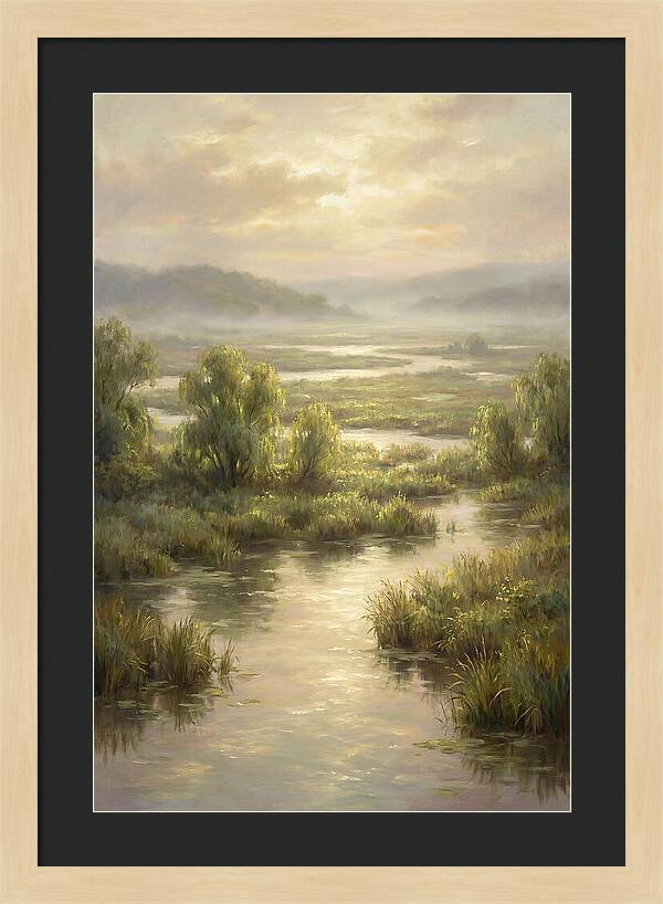Flood Plain Serenity