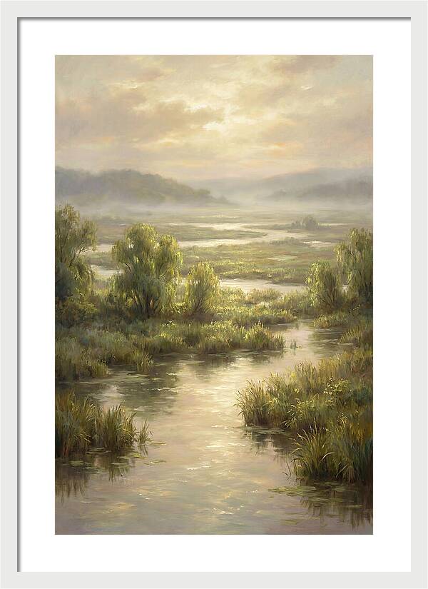 Flood Plain Serenity