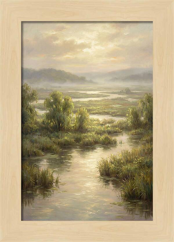 Flood Plain Serenity