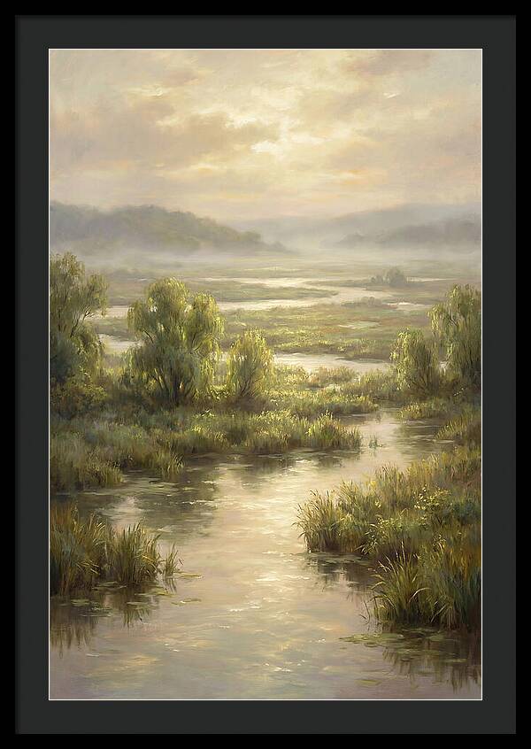 Flood Plain Serenity