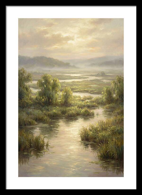 Flood Plain Serenity