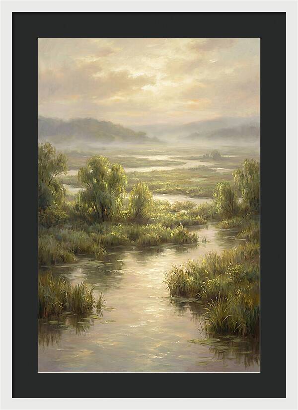 Flood Plain Serenity