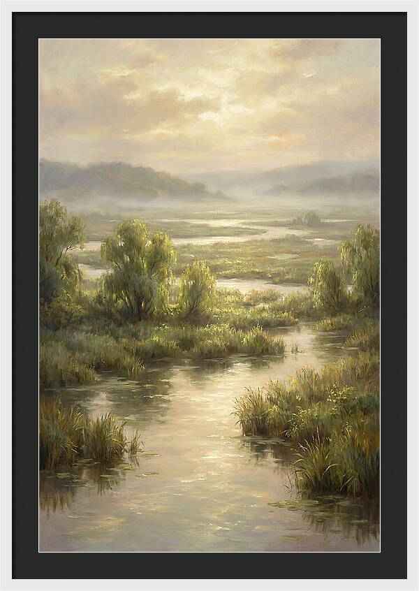 Flood Plain Serenity