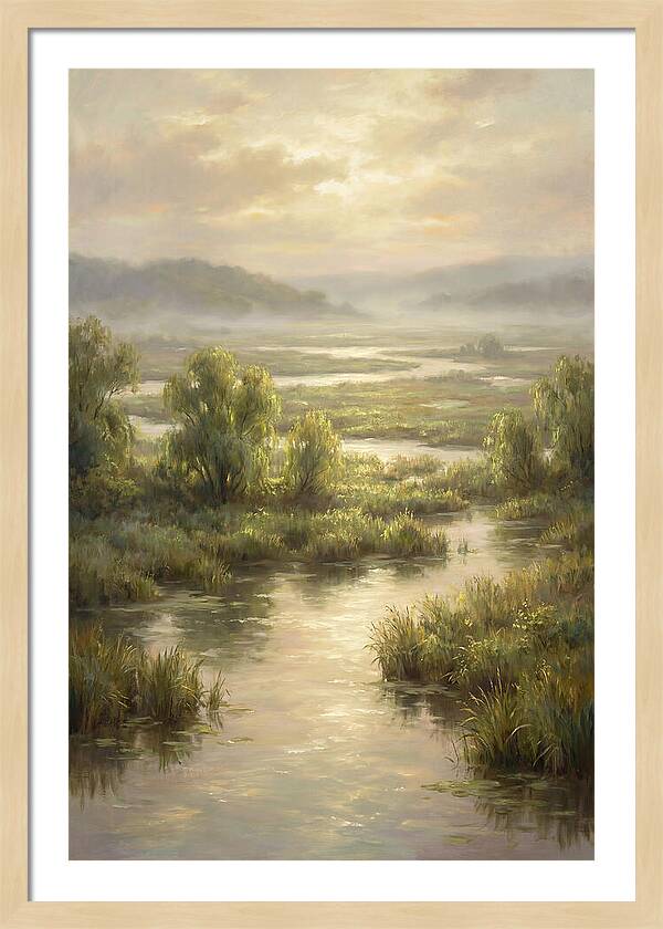 Flood Plain Serenity