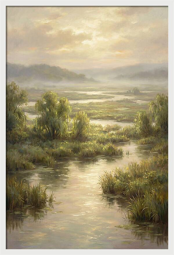 Flood Plain Serenity