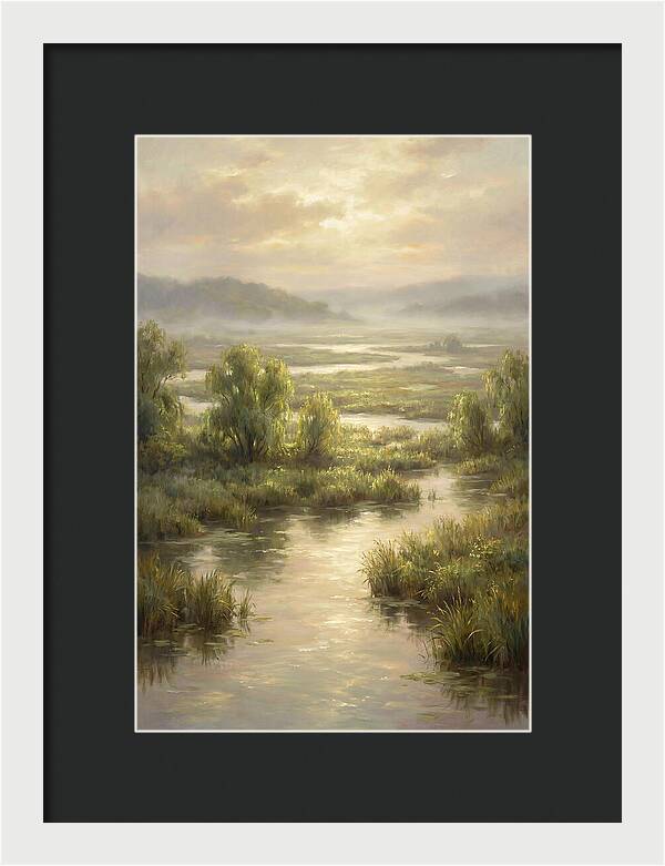 Flood Plain Serenity