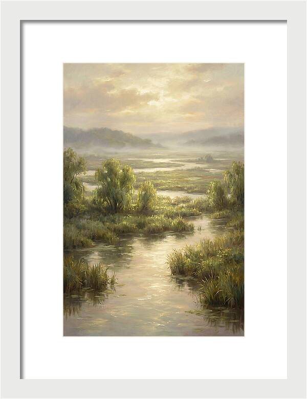 Flood Plain Serenity