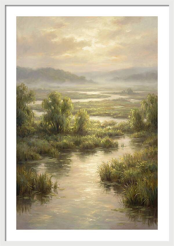 Flood Plain Serenity