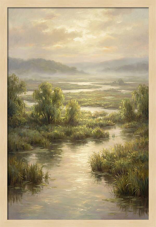 Flood Plain Serenity