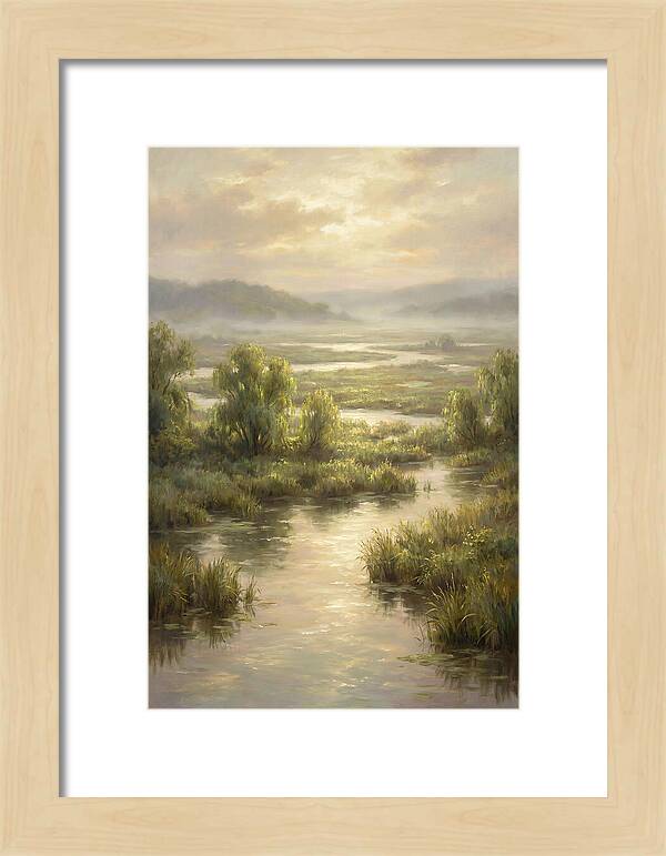 Flood Plain Serenity