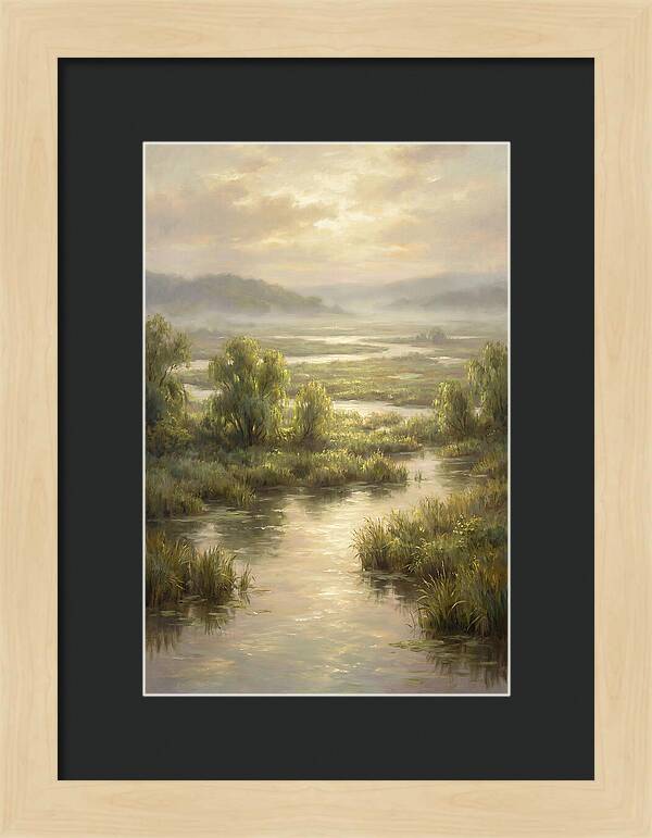Flood Plain Serenity