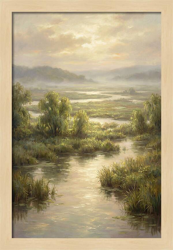Flood Plain Serenity