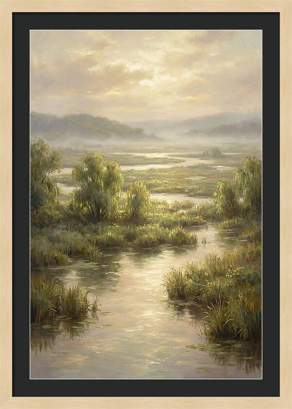 Flood Plain Serenity