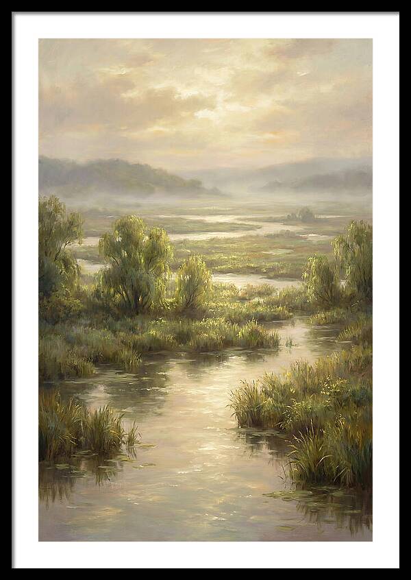 Flood Plain Serenity