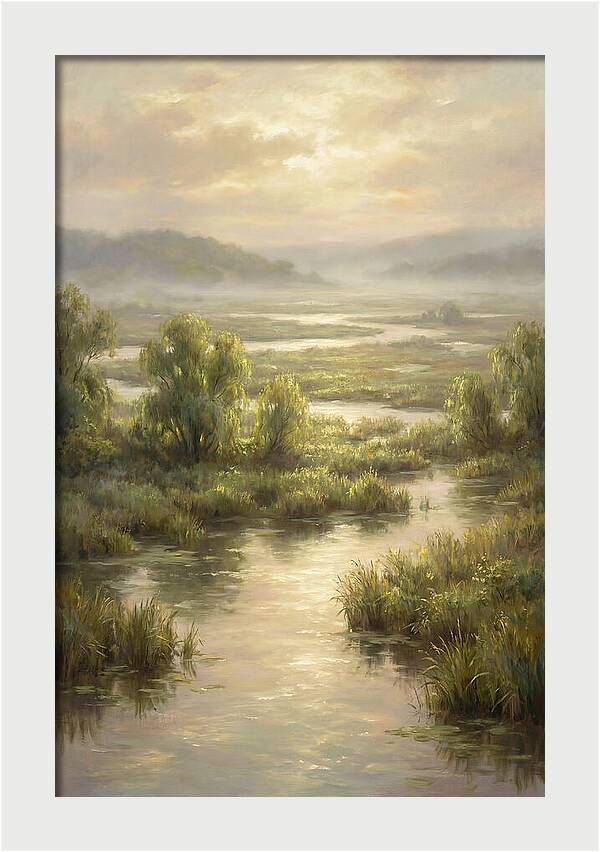 Flood Plain Serenity