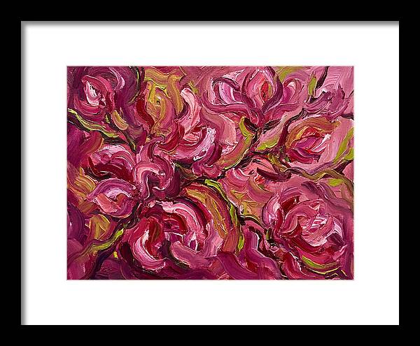 Floral Symphony In Spring