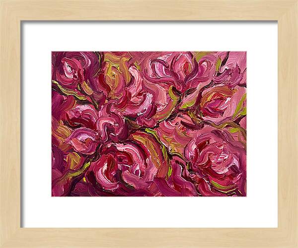 Floral Symphony In Spring