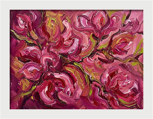 Floral Symphony In Spring