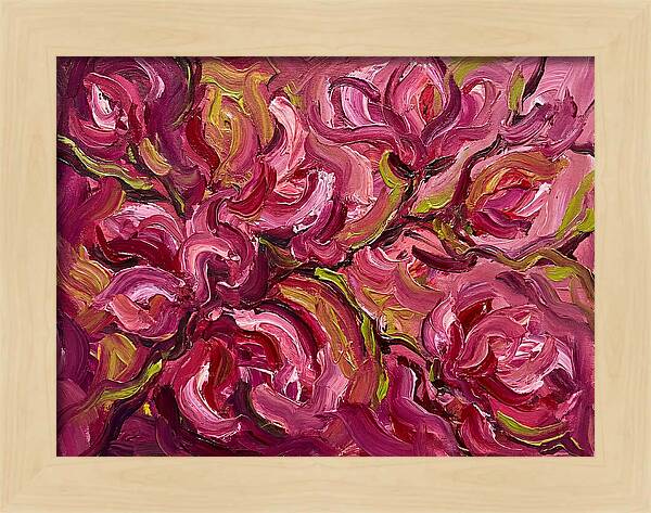 Floral Symphony In Spring