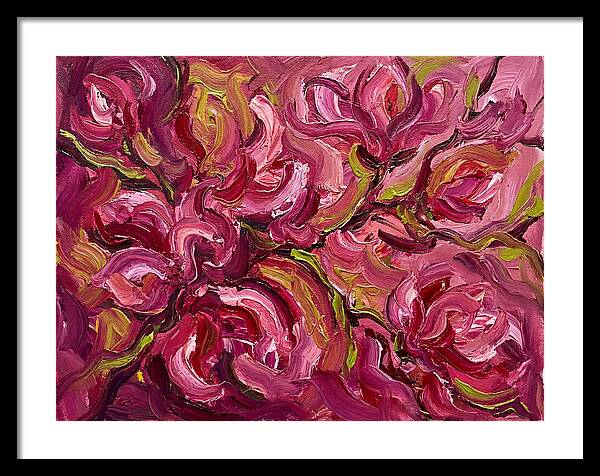 Floral Symphony In Spring