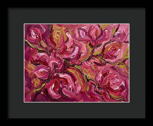Floral Symphony In Spring