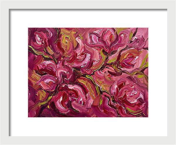Floral Symphony In Spring
