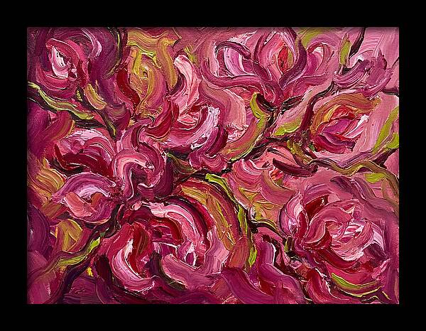 Floral Symphony In Spring