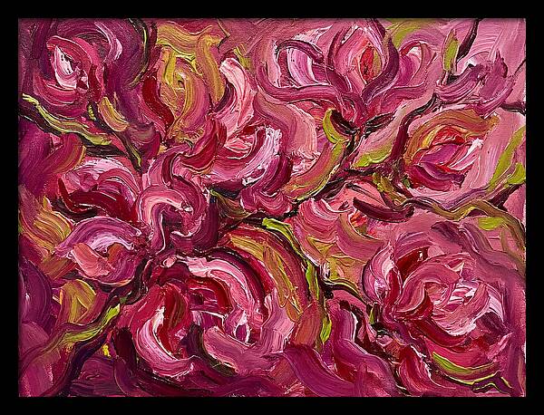 Floral Symphony In Spring
