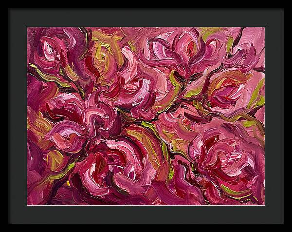 Floral Symphony In Spring