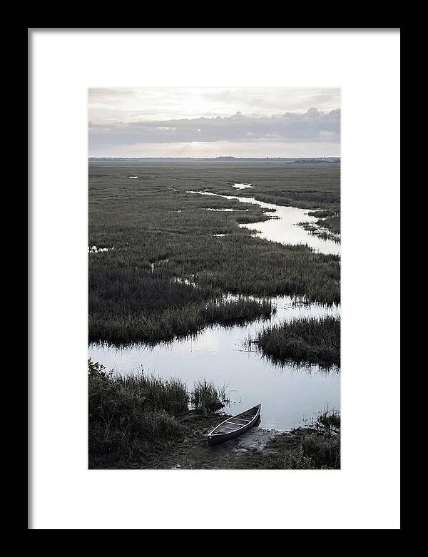 Florida Everglades Sunrise Serenity