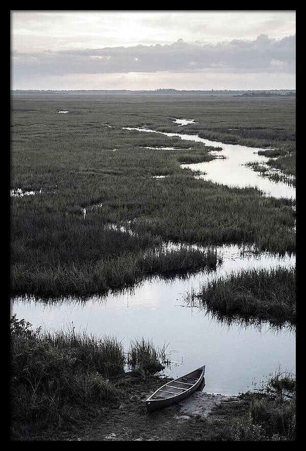 Florida Everglades Sunrise Serenity