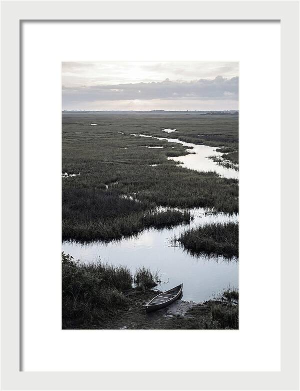 Florida Everglades Sunrise Serenity