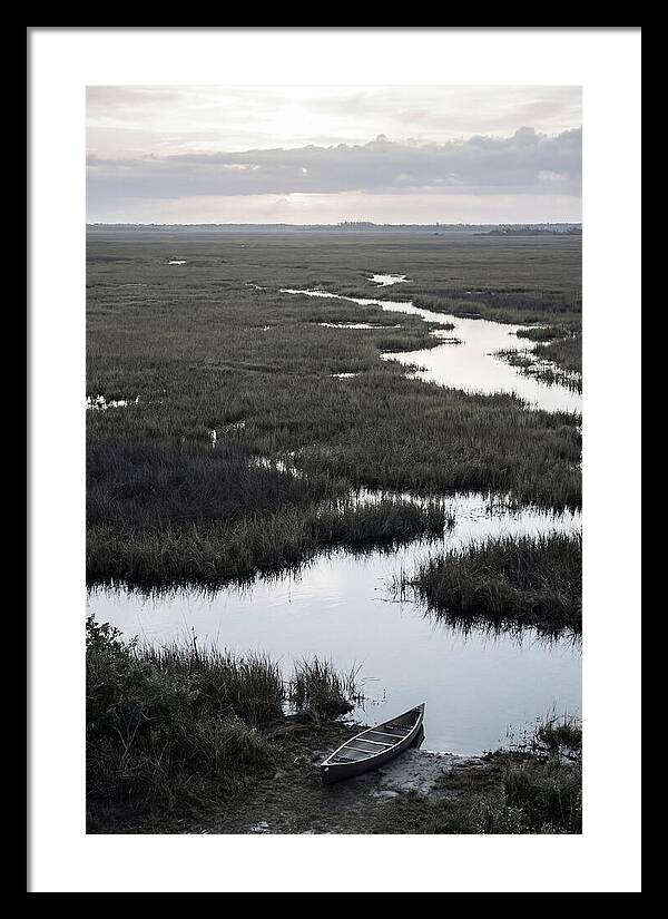 Florida Everglades Sunrise Serenity