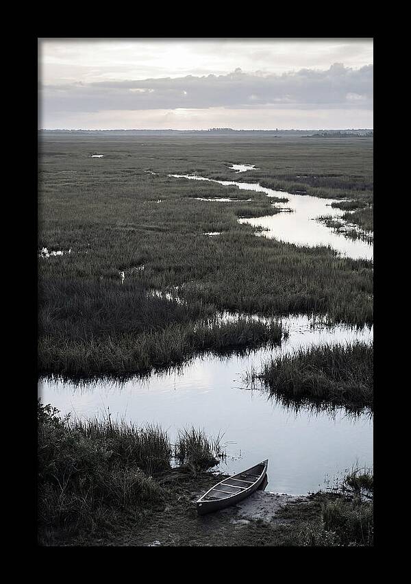 Florida Everglades Sunrise Serenity